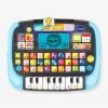 Tablette P'tit Genius Magic Light VTECH Bleu - Toutes Les Marques