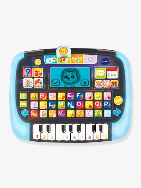 Tablette P'tit Genius Magic Light VTECH Bleu - Toutes Les Marques 1 Tablette P'tit Genius Magic Light VTECH Bleu - Toutes Les Marques