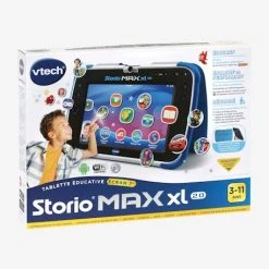 Tablette STORIO MAX XL 2.0 VTECH Bleu - Toutes Les Marques -vertbaudet shop tablette storio max xl 2.0 vtech 2
