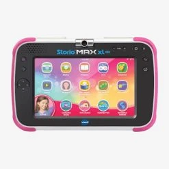 Tablette STORIO MAX XL 2.0 VTECH Bleu - Toutes Les Marques -vertbaudet shop tablette storio max xl 2.0 vtech 4