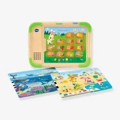 Tactikid, Ma Tablette éducative - VTECH Multicolore - Toutes Les Marques