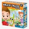 Talkie Walkie Des Petits BUKI Vert - Buki