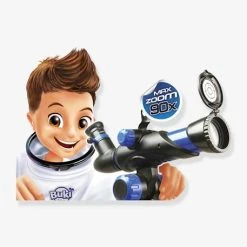 Télescope 15 Expériences BUKI Noir - Buki -vertbaudet shop telescope 15 experiences buki 2