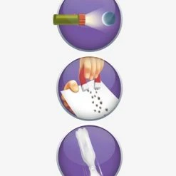 Télescope Et 30 Expériences BUKI Noir - Buki -vertbaudet shop telescope et 30 experiences buki 2