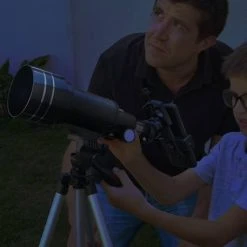 Télescope Lunaire 30 Activités - BUKI Noir - Buki 9 Télescope Lunaire 30 Activités - BUKI Noir - Buki -vertbaudet shop telescope lunaire 30 activites buki 3