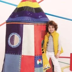 Tente De Jeu DJECO Bleu - Djeco -vertbaudet shop tente de jeu djeco 2