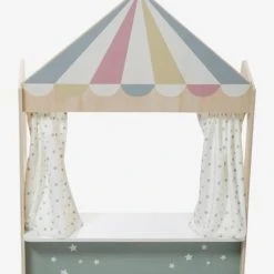 Théâtre à Poser En Bois FSC® Gris - Vertbaudet