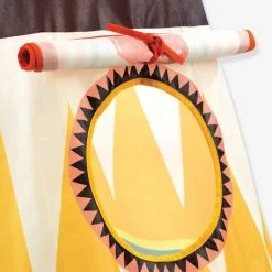 Tipi DJECO Blanc - Djeco -vertbaudet shop tipi djeco 2