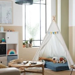 Tipi Hawk Jaune - Vertbaudet -vertbaudet shop tipi hawk 3