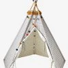 Tipi Réversible Géronimo Multicolore - Vertbaudet