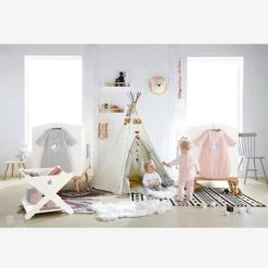 Tipi Réversible Géronimo Multicolore - Vertbaudet -vertbaudet shop tipi reversible geronimo 5