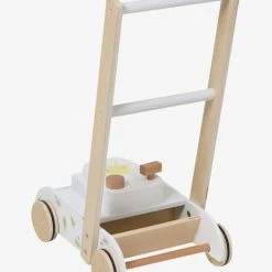 Tondeuse à Gazon En Bois FSC® Blanc - Vertbaudet -vertbaudet shop tondeuse a gazon en bois fsc 3