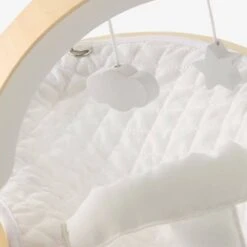 Transat Poupon En Bois FSC® Blanc - Vertbaudet -vertbaudet shop transat poupon en bois fsc 5