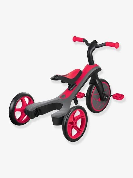 Tricycle Explorer 2 En 1 - GLOBBER Rouge - Globber 2 Tricycle Explorer 2 En 1 - GLOBBER Rouge - Globber – Image 2