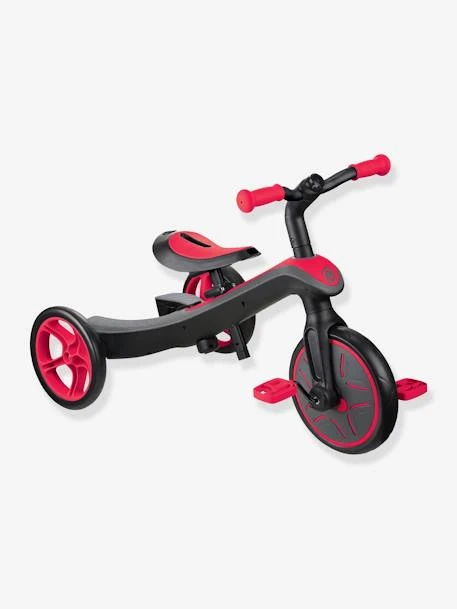 Tricycle Explorer 2 En 1 - GLOBBER Rouge - Globber 3 Tricycle Explorer 2 En 1 - GLOBBER Rouge - Globber – Image 3