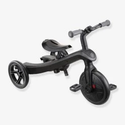 Tricycle Explorer 4 En 1 Deluxe Play GLOBBER Gris - Globber -vertbaudet shop tricycle explorer 4 en 1 deluxe play globber 3