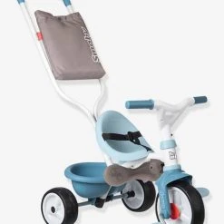 Tricyle Be Move Confort - SMOBY Bleu Ciel - Smoby -vertbaudet shop tricyle be move confort smoby 2