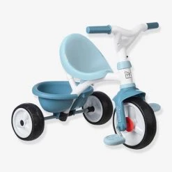 Tricyle Be Move Confort - SMOBY Bleu Ciel - Smoby -vertbaudet shop tricyle be move confort smoby 3
