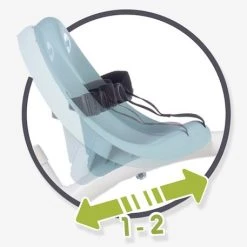 Tricyle Be Move Confort - SMOBY Bleu Ciel - Smoby -vertbaudet shop tricyle be move confort smoby 4