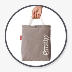 Tricyle Be Move Confort - SMOBY Bleu Ciel - Smoby -vertbaudet shop tricyle be move confort smoby 5