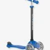 Trottinette 3 Roues Primo - GLOBBER Rose - Globber