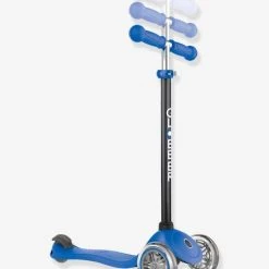 Trottinette 3 Roues Primo - GLOBBER Rose - Globber 8 Trottinette 3 Roues Primo - GLOBBER Rose - Globber -vertbaudet shop trottinette 3 roues primo globber 2