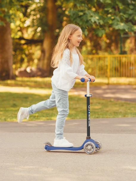 Trottinette 3 Roues Primo - GLOBBER Rose - Globber 5 Trottinette 3 Roues Primo - GLOBBER Rose - Globber – Image 5