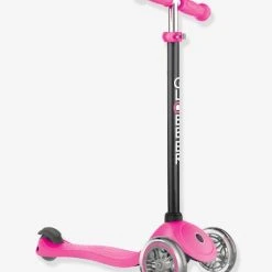 Trottinette 3 Roues Primo - GLOBBER Rose - Globber 11 Trottinette 3 Roues Primo - GLOBBER Rose - Globber -vertbaudet shop trottinette 3 roues primo globber 5