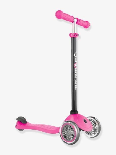 Trottinette 3 Roues Primo - GLOBBER Rose - Globber 6 Trottinette 3 Roues Primo - GLOBBER Rose - Globber – Image 6